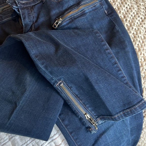 Crop jeans - Picture 3 of 8